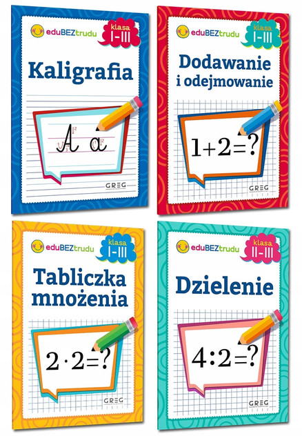 Kaligrafia klasa 1-3 Maria Zagnińska