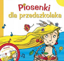 Piosenki Dla Przedszkolaka Ewa Stadtmuller CD 3+ Skrzat