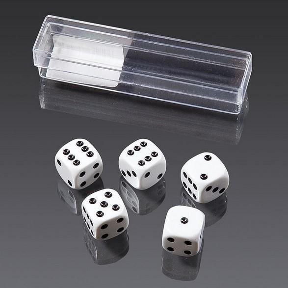 PIATNIK KOŚCI MAŁE 5 szt.