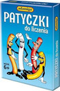 Gra Pomoc Naukowa Patyczki do Liczenia Adamigo