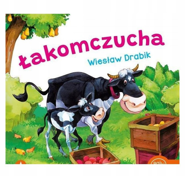 Łakomczucha