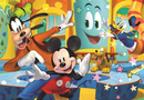 Clementoni Puzzle 60 Maxi SuperColor Mickey