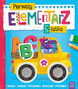 Pierwszy elementarz 5-latka. Nauka, zabawa, wycinanki, naklejki, piosenki