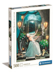 Clementoni Puzzle 500 HQ Coppelia