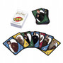 UNO HARRY POTTER Karty Do Gry Gra Karciana 7+ Mattel