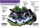 Minecraft Podręcznik Zaklęć i Mikstur Stephanie Milton 8+ HarperKids