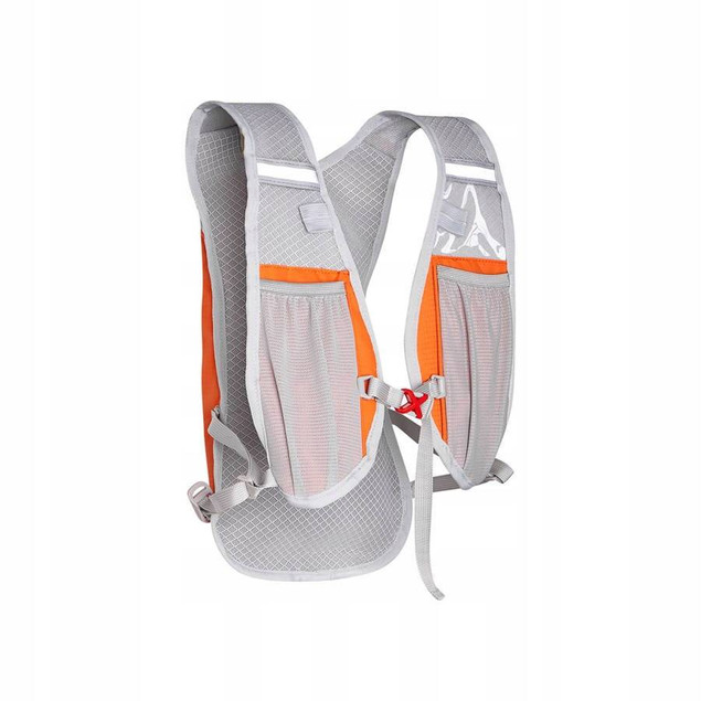 Plecak ROWEROWY Biegowy Turystyczny Sportowy Górski 10L NILS NC1708