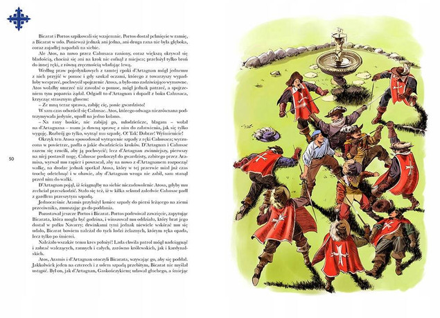 Trzej muszkieterowie