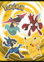 Zeszyt w Kratkę A5 POKEMON Pikachu St. Majewski 16 Kartek