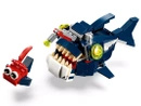 LEGO Creator Morskie stworzenia 3w1 31088