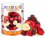 MIXIT Małe Chrupiące Owoce Liofilizowane MALINY TRUSKAWKI JEŻYNY 70g