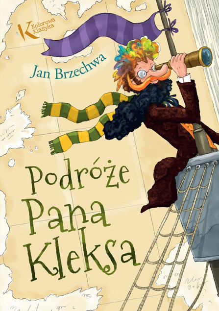 Akademia Pana Kleksa kolor TW GREG