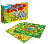 Alexander, Gra losowa, WYŚCIG DINOZAURÓW