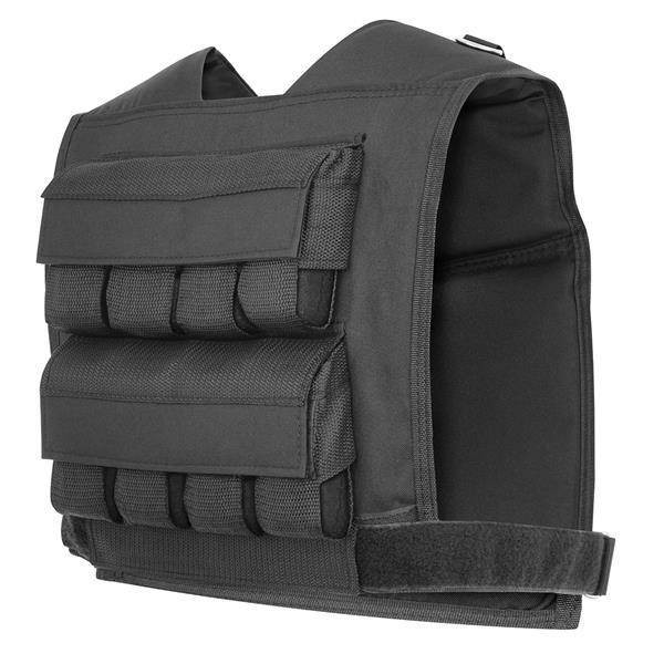 KTO16 KAMIZELKA TRENINGOWA Z OBCIĄŻENIEM 16 KG HMS PREMIUM