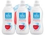 Płyn do prania HypoCare - białe i kolorowe, 3x1 L | Biały Jeleń