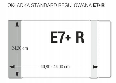 Okładki Na Książki Komplet Do Klas IV-VI Biurfol
