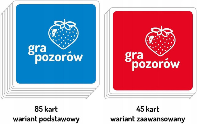 Gra Pozorów Imprezowa Zręcznościowa Spostrzegawczość 8+ Nasza Księgarnia