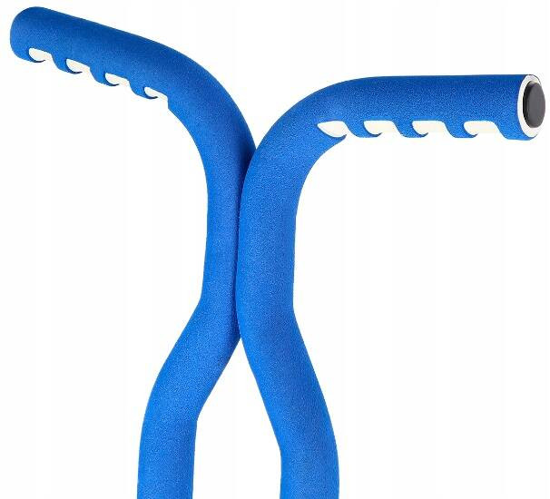 SKOCZEK POGO DLA DZIECI NILS FUN FX5006 NIEBIESKI