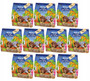 Ciastka kakaowe MINI JUNGLE BIO 100g - BIO ANIA
