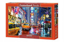 Puzzle 1000 Times Square Castorland