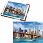 Puzzle 500 Widok na Nowy Jork Trefl  37331