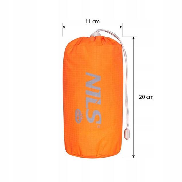 Plecak ROWEROWY Biegowy Turystyczny Sportowy Górski 10L NILS NC1708