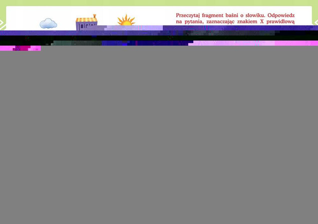 Czytanie ze zrozumieniem