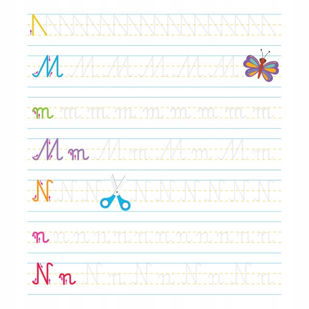 Ładnie piszę. Kaligrafia Kaczyńska Agata