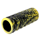 FS133 ŻÓŁTO-CZARNY 33 CM WAŁEK FITNESS/ROLLER HMS