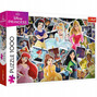 Puzzle 1000 Disney KSIĘŻNICZKI DISNEYA Śnieżka Bella Ariel Mulan Trefl