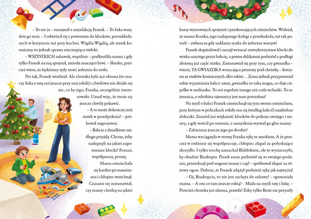 Gwiazdka smoka Blabloka