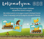 Lokomotywa Gra Nasza Księgarnia