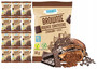FRANK&OLI Ciasteczko Miękkie Brownie CZEKOLADA KAKAO Bez Cukru 50g x12