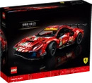 LEGO TECHNIC Ferrari 488 GTE  AF Corse 51 42125 