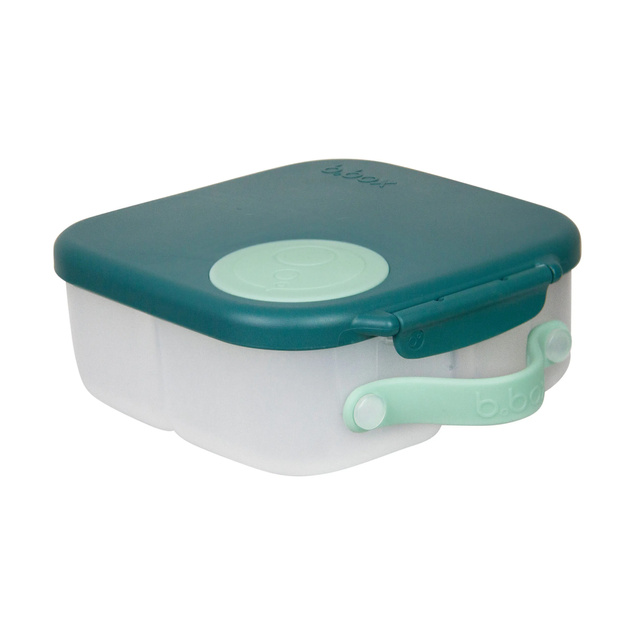 Mini Lunchbox Pojemnik Na Śniadanie Do Szkoły EMERALD FOREST 1000 ml b.box