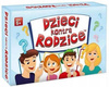 Dzieci Kontra Rodzice Rodzinna Gra W Pytania 6+ Kangur (Id: 162215)