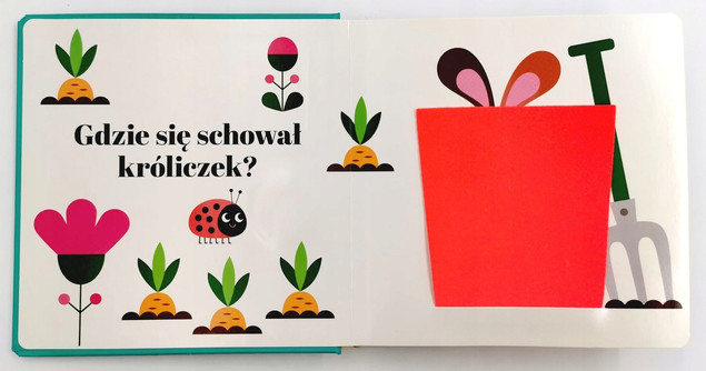 Akademia mądrego dziecka. Gdzie się schował...