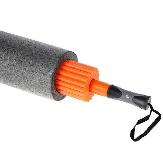 Wałek do ćwiczeń 47cm roller 3w1 AKO-WF11 COMBO