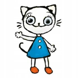 Kicia Kocia Mówi: Dzień dobry! Anita Głowińska 2+ Media Rodzina