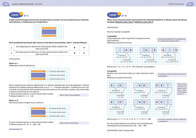 Matura. Matematyka. Liceum i technikum. Matura 2024-2026