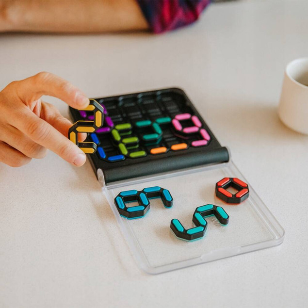 Smart Games IQ Digits (ENG) IUVI Games