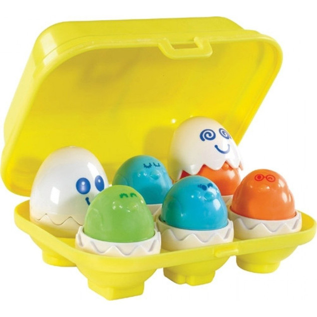 PISZCZĄCE WESOŁE JAJECZKA Sorter TOMY 1581