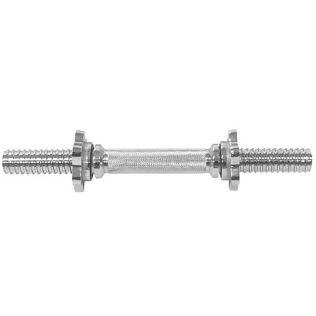 Gryf krótki, hantel z gwintem zaciskiem 30mmx35 cm