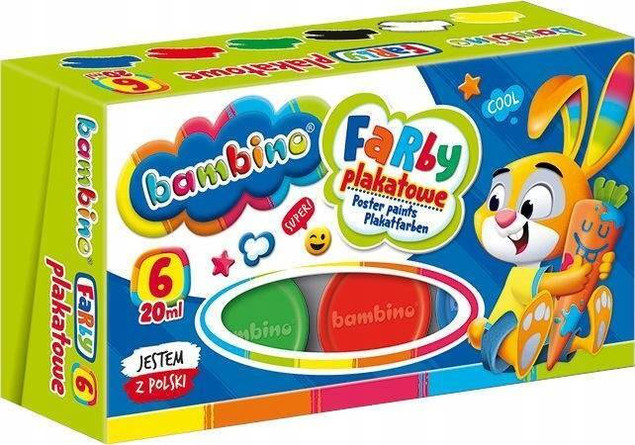 Zestaw upominkowy BAMBINO. MAJEWSKI