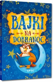Bajki na dobranoc BR GREG