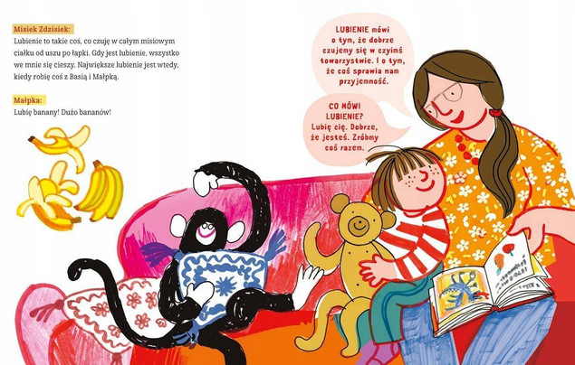 Basia. Wielka księga o uczuciach