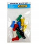 Pionki do gry 12 szt. Adamigo