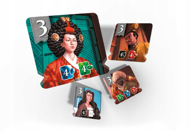 Splendor gra rodzinna REBEL