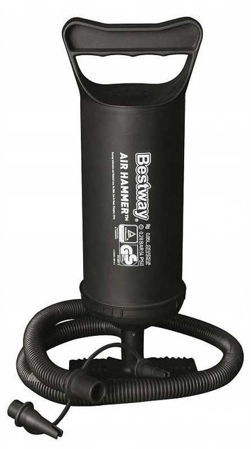 Materac dmuchany 2-u osobowy Pavillo 67002 Bestway