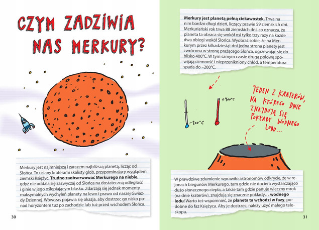 Jak to działa? Kosmos